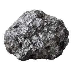 Transparent PNG of the GTA V item lead_ore_1