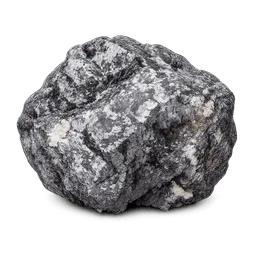 Transparent PNG of the GTA V item lead_ore_3