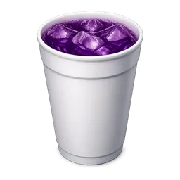 Transparent PNG of the GTA V item lean_in_papbecher