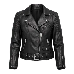Transparent PNG of the GTA V item leather_jacket