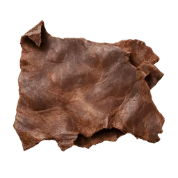Transparent PNG of the GTA V item leather_scrap