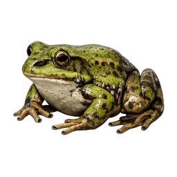 Transparent PNG of the GTA V item lebendiger_frosch