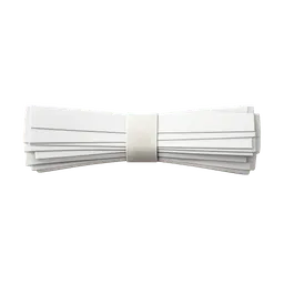 Transparent PNG of the GTA V item leere_papierstreifen