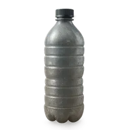 Transparent PNG of the GTA V item leere_plastik_flasche