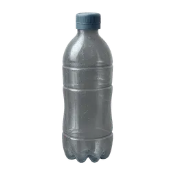 Transparent PNG of the GTA V item leere_saubere_plastik_flasche