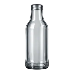 Transparent PNG of the GTA V item leereflasche_in_glas