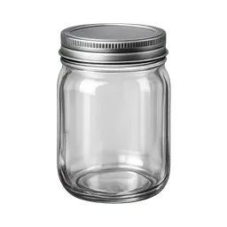 Transparent PNG of the GTA V item leeres_einmachglas