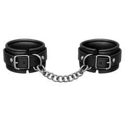 Transparent PNG of the GTA V item leg_cuffs