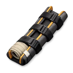 Transparent PNG of the GTA V item leg_splint
