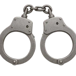 Transparent PNG of the GTA V item legcuffs_png