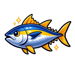 Transparent PNG of the GTA V item legendary_tuna