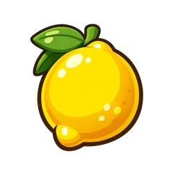 Transparent PNG of the GTA V item lemon