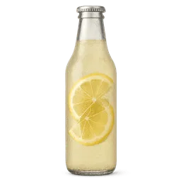 Transparent PNG of the GTA V item lemon_soda_with_lemon_slices