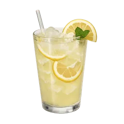 Transparent PNG of the GTA V item lemonade_1