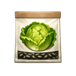 Transparent PNG of the GTA V item lettuce_seeds