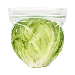 Transparent PNG of the GTA V item lettuce_unpack