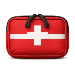 Transparent PNG of the GTA V item licenses_firstaidcourse