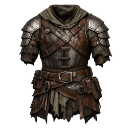 Transparent PNG of the GTA V item light_armor_1