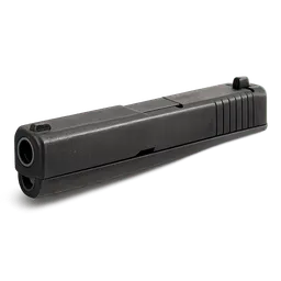 Transparent PNG of the GTA V item light_pistol_slide