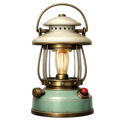 Transparent PNG of the GTA V item light_retro
