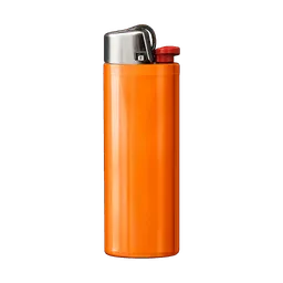 Transparent PNG of the GTA V item lighter_2