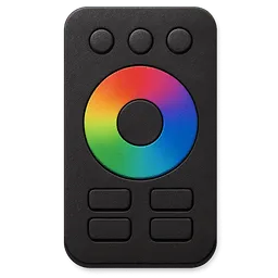 Transparent PNG of the GTA V item lighting_controller_rgb_car
