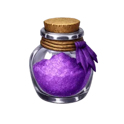 Transparent PNG of the GTA V item lila_pulver
