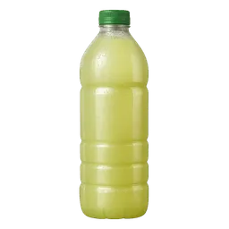Transparent PNG of the GTA V item lime_juice_bottle_1litre