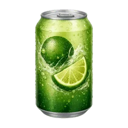 Transparent PNG of the GTA V item limettenlimo_in_dose