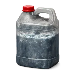 Transparent PNG of the GTA V item liquid_meth_slurry