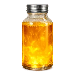 Transparent PNG of the GTA V item liquid_sulfur_1