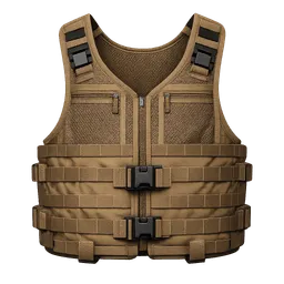 Transparent PNG of the GTA V item lite_vest
