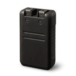 Transparent PNG of the GTA V item literally_walkie_talkie_radio_batteries