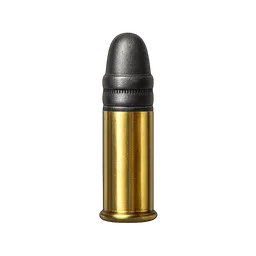 Transparent PNG of the GTA V item load_22_ammunition