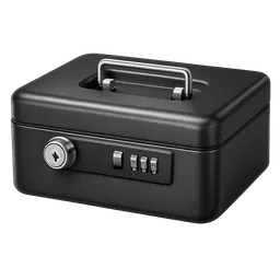 Transparent PNG of the GTA V item lock_box