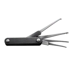Transparent PNG of the GTA V item lockpick_3