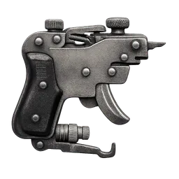 Transparent PNG of the GTA V item lockpick_mechanism