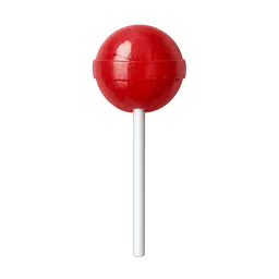 Transparent PNG of the GTA V item lollipop_1