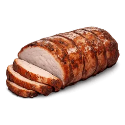 Transparent PNG of the GTA V item lombo_de_porco_assado