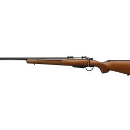 Transparent PNG of the GTA V item long_hunting_rifle_no_camo_brown_body