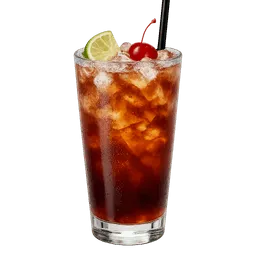 Transparent PNG of the GTA V item long_island_bicchiere