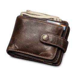 Transparent PNG of the GTA V item lost_wallet