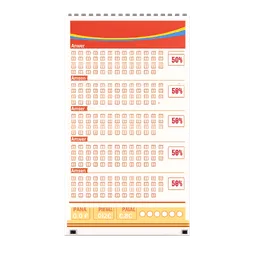 Transparent PNG of the GTA V item lottery_ticket