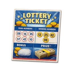 Transparent PNG of the GTA V item lottery_ticket_1