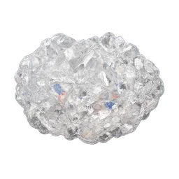 Transparent PNG of the GTA V item lsd_kristall