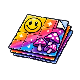 Transparent PNG of the GTA V item lsd_paper