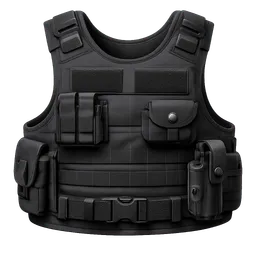 Transparent PNG of the GTA V item lspd