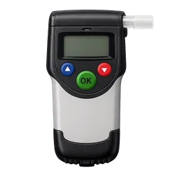 Transparent PNG of the GTA V item luftalkoholmessger_t_was_die_deutsche_polizei_nutzt