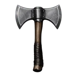 Transparent PNG of the GTA V item lumber_axt_out_of_iron