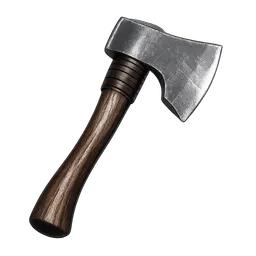 Transparent PNG of the GTA V item lumber_axt_out_of_iron_1